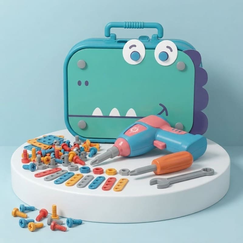 AstroRex™ Set + Junior Engineer Training Program