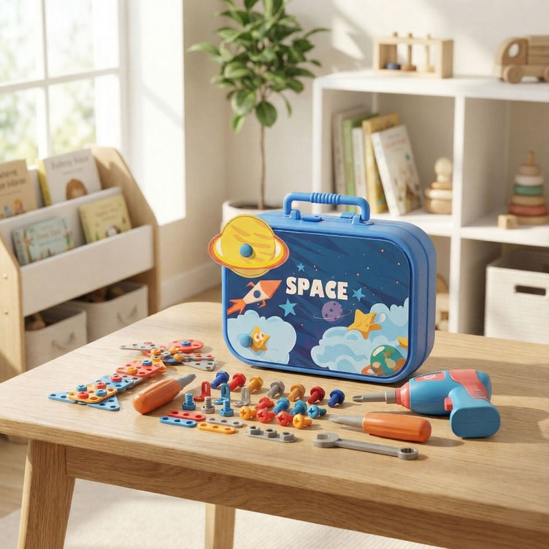 AstroRex™ Set + Junior Engineer Training Program