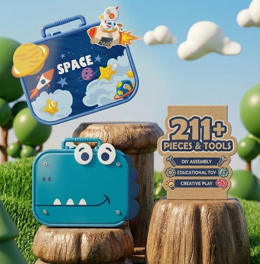 AstroRex™ Set + Junior Engineer Training Program